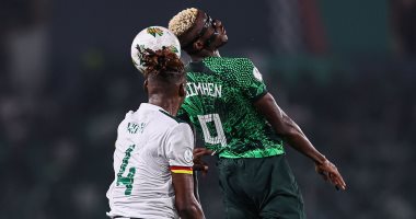 ملخص وأهداف مباراة نيجيريا ضد الكاميرون في كأس أمم أفريقيا