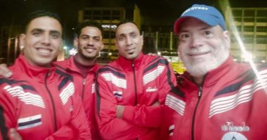 4 لاعبين من كفر الشيخ ضمن بعثة منتخب مصر للكرة الطائرة جلوس بالبطولة الأفريقية