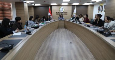المجلس القومي للمرأة يستقبل وفد الوكالة الكورية للتعاون الدولي في مصر
