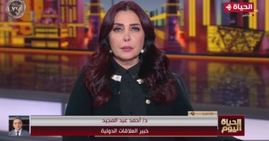 خبير علاقات دولية: مصر ركيزة يعتمد عليها الجميع فى الدبلوماسية الدولية