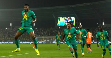 منتخب السنغال يتقدم على موريتانيا بهدف فى تصفيات كأس العالم.. فيديو