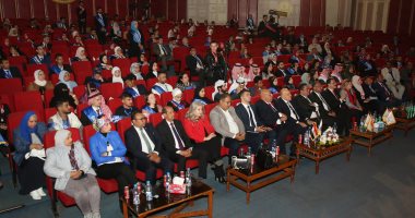 انطلاق فعاليات الجلسة الافتتاحية للبرنامج التدريبى "قادة الوطن العربى"