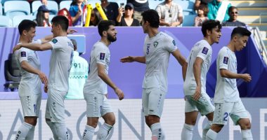 أوزبكستان يتأهل إلي ربع نهائي كأس أمم أسيا  بهزيمة تايلاند 2-1.. فيديو 