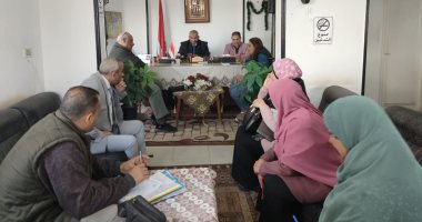 وزارة العمل: رؤية جديدة للتفتيش الميدانى ومتابعة مراكز التدريب الخاصة بالمنوفية
