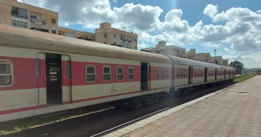 توقف عدد من محطات قطار" أبو قير" بدءا من الغد لتنفيذ مشروع المترو.. فيديو