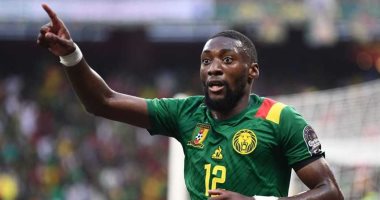 الكاميرونى إيكامبي يعلن اعتزاله اللعب دوليا بعد الإخفاق الأفريقى