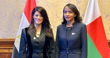 رانيا المشاط تبحث مع وزيرة الشئون الخارجية فى مدغشقر دعم التعاون المشترك وتبادل الخبرات 