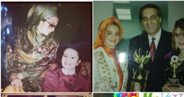رانيا محمود ياسين تحتفل بعيد ميلاد والدتها برسالة وصور: تعلمت منك كل حاجة 