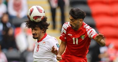 شوط أول سلبى بين الأردن وطاجيكستان فى ربع نهائى كأس آسيا 2023