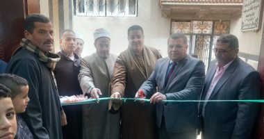 افتتاح مسجدى "السلام والأنوار المحمدية" بمركزى بنى سويف وناصر