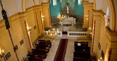 "القديس فرانسوا دى سال" حكاية أقدم كنيسة فى الإسماعيلية