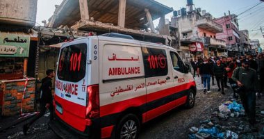 الهلال الأحمر الفلسطينى: الاحتلال مازال يُحاصر مُستشفى "الأمل" وعلى المجتمع الدولى التدخل