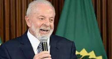 رئيس البرازيل يصل مقر الجامعة العربية.. وأبو الغيط على رأس مستقبليه