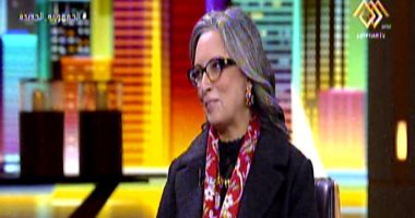 مى التلمسانى: لدى 3 كتب فى معرض الكتاب