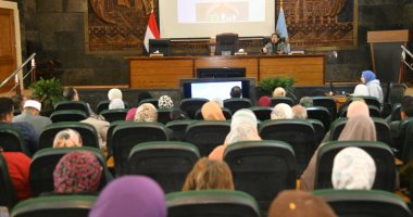محافظة الغربية تطلق "سفراء المشروع القومي لتنمية الأسرة المصرية".. صور