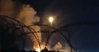إعلام حوثي: قصف أمريكي بريطاني يستهدف "اللحية والدريهمي" في الحديدة 