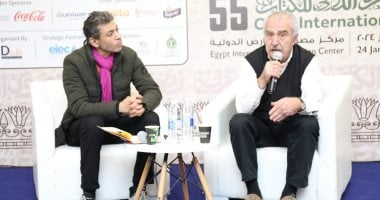 حسن داود: الكاتب يتغير وتحل الخبرة محل الهواية بمرور الوقت