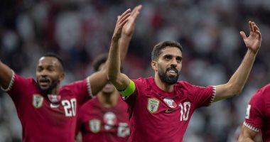 منتخب قطر يتحدى إيران لخطف تذكرة العبور إلى نهائى كأس آسيا 2023