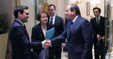 مصر وفرنسا تؤكدان رفضهما المطلق لأية إجراءات تهدف لتهجير الفلسطينيين