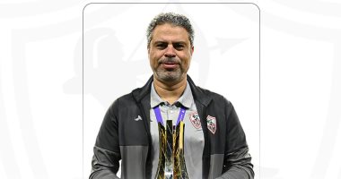 الزمالك يوجه الشكر لمعتمد جمال: "نتمنى لك التوفيق دائمًا"