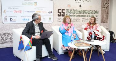 هل سمعت عن الثقافة السامية.. نرويجيون يجيبون بمعرض القاهرة للكتاب
