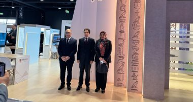 مصر تشارك في المعرض السياحي الدولي BIT بميلانو بإيطاليا