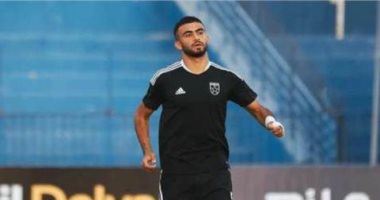 الزمالك يستعير أحمد حسام من الجونة 6 أشهر مقابل 3 ملايين جنيه