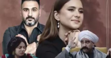 مكى وأكرم حسنى ونيللى كريم الأبرز.. نجوم الكوميديا فى رمضان 2024 "فيديو"