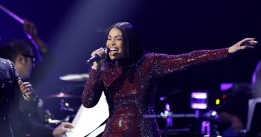 استعراضات وغناء على مسرح حفل توزيع Grammy Awards