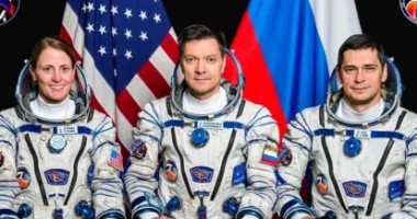 رائد فضاء روسى يحطم الرقم القياسى للوقت الذي يقضيه في الفضاء