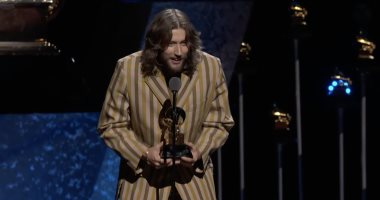لودفيج جورانسون يفوز بجائزة أفضل موسيقى تصويرية فى فيلم Oppenheimer