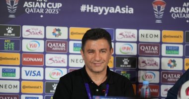 مدرب إيران ينتقد تعيين حكم عربى لمواجهة قطر بنصف نهائى كأس آسيا