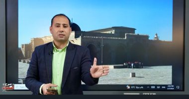 الإسراء والمعراج.. حلقة خاصة من "مسرح العمليات" عن المسجد الأقصى "فيديو"