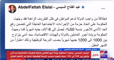 أستاذ تمويل: الدولة تتحرك لتخفيف الأعباء الاقتصادية على المواطنين