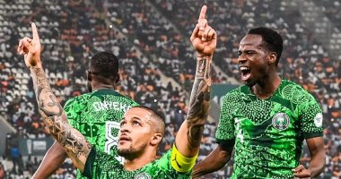 قائد نيجيريا يغيب لنهاية الموسم بعد إصابة فى بداية كأس أمم أفريقيا.. فيديو