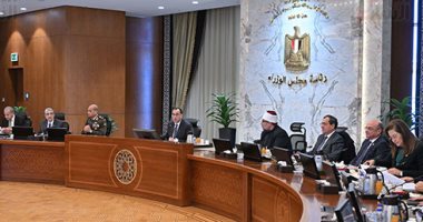 أخبار مصر.. الحكومة توافق على 15 قرارا فى مقدمتها حزمة الحماية الاجتماعية