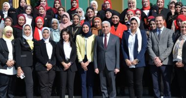 ختام الدورة الثانية من برنامج "المرأة تقود بالمحافظات المصرية" بالإسماعيلية