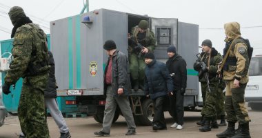 أوكرانيا تخلى بلدات حدودية من سكانها فى منطقة خاركيف