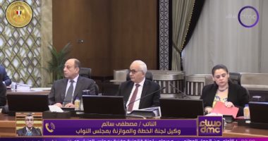 النائب مصطفى سالم: تعديل 3 قوانين للعمل بها بدءا من مارس المقبل