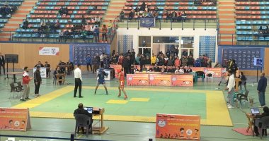 جامعة حلوان تحصد 22 ميدالية فى بطولة الكونغ فو ببطولة الشهيد الرفاعى