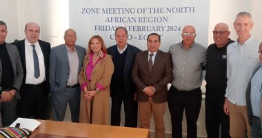 اتحادات شمال أفريقيا تناقش خطط تطوير التنس فى المنطقة 