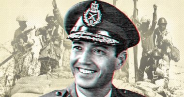 سعد الدين الشاذلى.. ذكرى رحيل مهندس حرب أكتوبر (إنفوجراف)