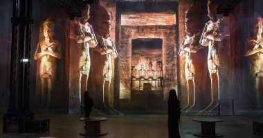 معرض للآثار المصرية الفنية القديمة فى باريس.. اعرف التفاصيل