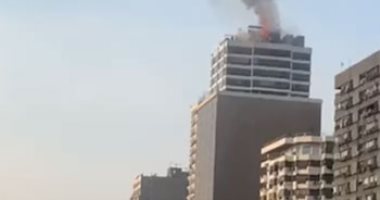 إخماد حريق شقة سكنية فى المطرية دون إصابات