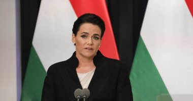 برلمان المجر يوافق بالإجماع على استقالة رئيسة البلاد