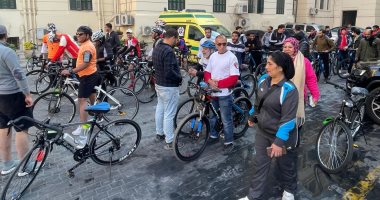 وزارة البيئة: ماراثون دراجات القاهرة يسهم في التصدي لآثار تغير المناخ