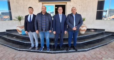 كازاخستان تتطلع إلى استيراد منتجات جلدية من مصر 