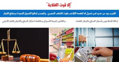 آخر تشريعات الدولة لتحصين الدولار والسلع من جشع التجار قبل رمضان.. برلمانى