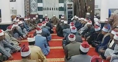 إعمار بيوت الله فى سوهاج.. افتتاح 76 مسجدا وحصول 15 أخرى على شهادة الاعتماد