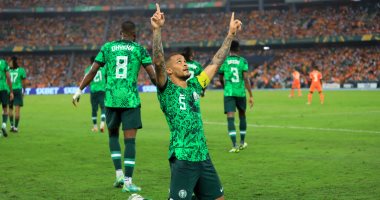 قمة بين نيجيريا وجنوب أفريقيا فى تصفيات كأس العالم 2026 